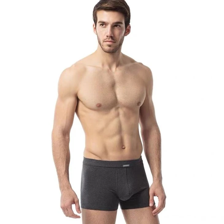 Boxer en coton bio pour hommes