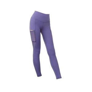 Pantalon de yoga de poche Leggings de gymnastique de contrôle du ventre