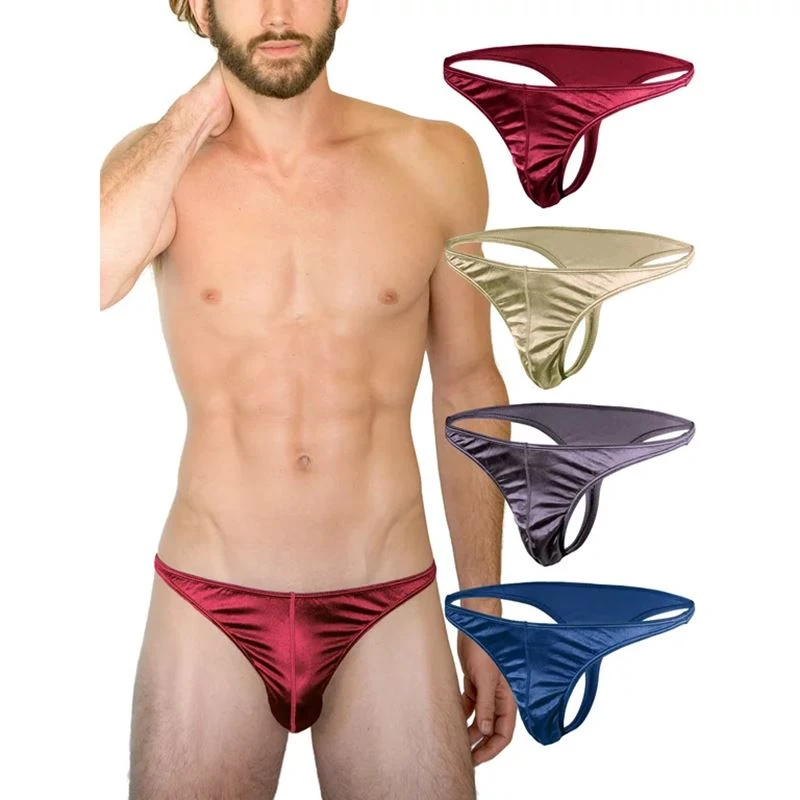 Homme String Sous-Vêtements