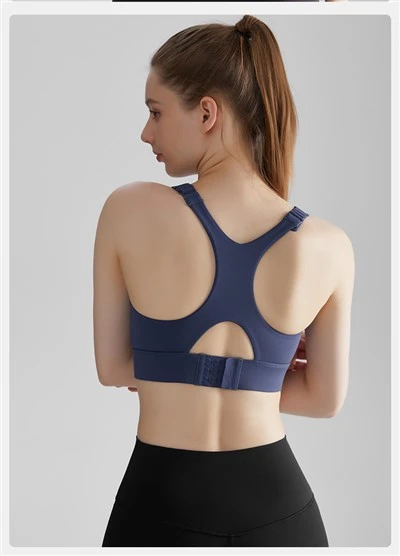 NOUVEAU STYLE Back Back Hook Yoga Bra